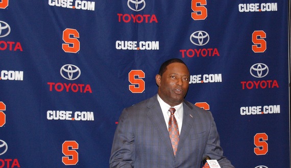Babers talks wideouts, DeVito ahead of training camp