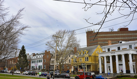 SU Greek life survey opens for undergraduate students