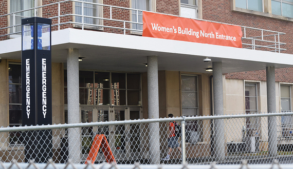 Where to workout at SU now that Archbold Gymnasium is closed