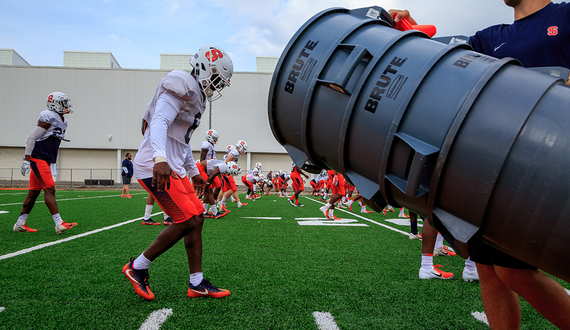 Fall camp: storylines to watch as SU approaches Week 1