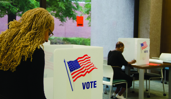 Voter turnout needed to fight Albany’s corruption