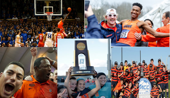 ‘The big leagues’: Looking back at SU’s 5 years in the ACC