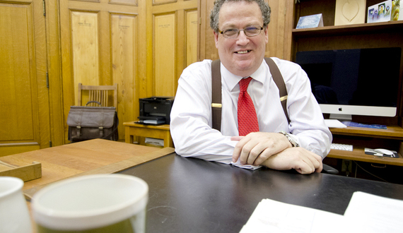 SUNY-ESF President Quentin Wheeler’s resignation, explained