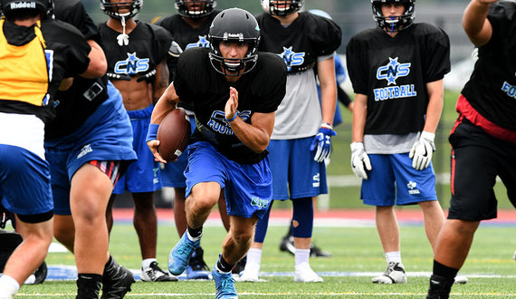 Conner Hayes is seeking an accomplishment he doesn’t yet have: A state title