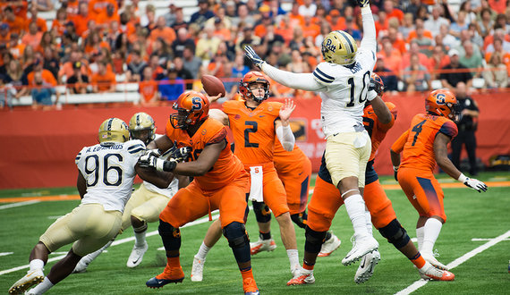 Beat writers discuss if Syracuse qualifies for a bowl game in 2018