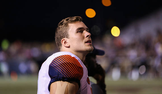 Eric Dungey’s offense Syracuse’s only hope in 55-42 win over Western Michigan