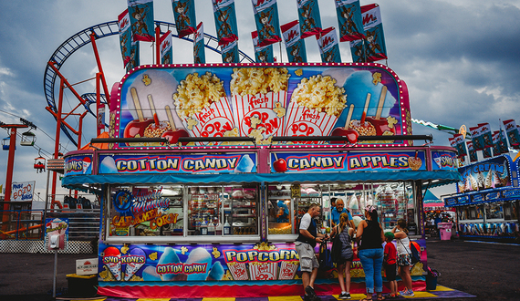 Catch up on the biggest bops from performers at The Great New York State Fair