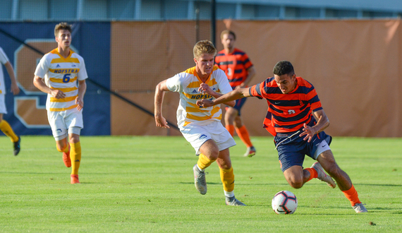 Gallery: Syracuse beats Hofstra, 4-3, in SU Soccer Stadium-opener