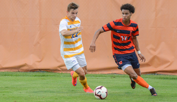 Tajon Buchanan’s offense is key difference for Syracuse in 4-3 win over Hofstra