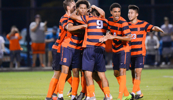 Syracuse barely overcomes mistakes in 4-3 win over Hofstra