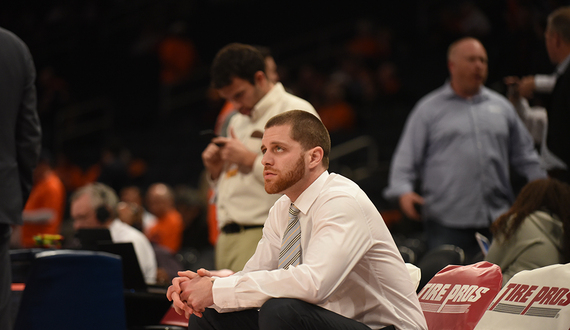 Eric Devendorf leaves Syracuse for special assistant position at Detroit Mercy