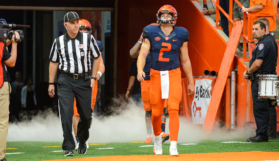 As Dungey predicted, Syracuse annihilates Wagner, 62-10
