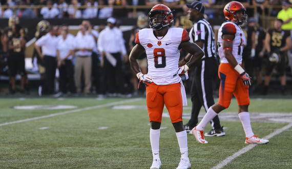 Antwan Cordy settles in after injury-filled 2 seasons