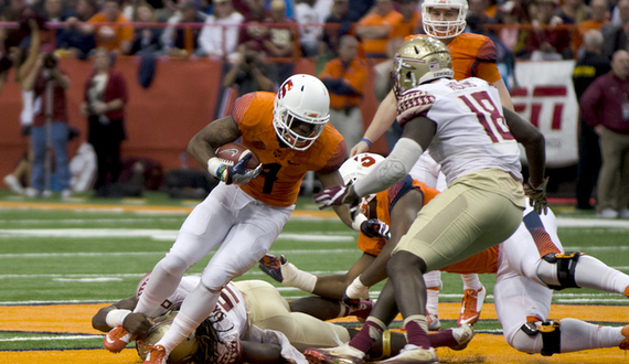 Q&#038;A with The Athletic’s FSU football beat writer Tashan Reed