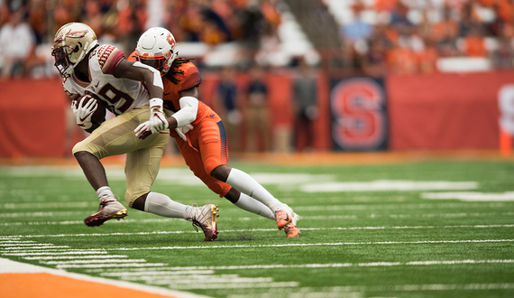 Strong secondary play, other fast reactions from Syracuse&#8217;s 30-7 win over Florida State