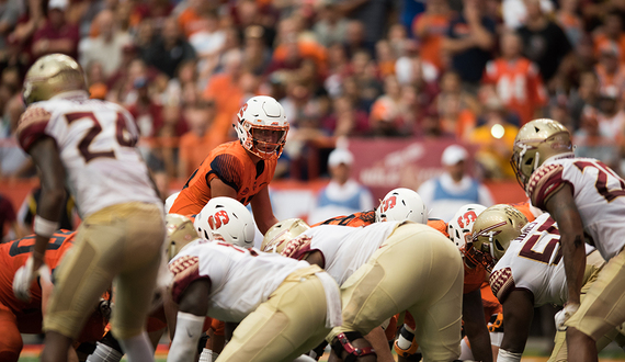 3 Syracuse players named ACC Player of the Week