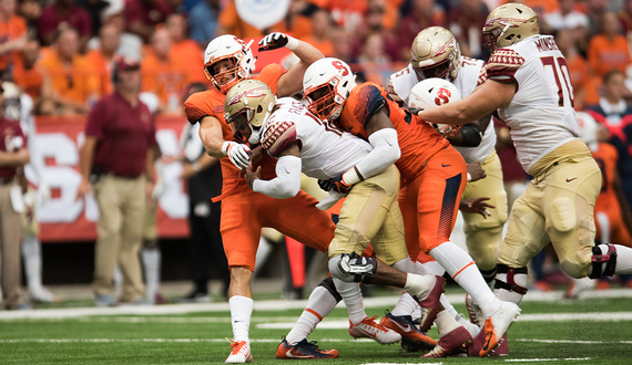 Schafer: It doesn’t matter Syracuse beat FSU. It’s more important they finished.
