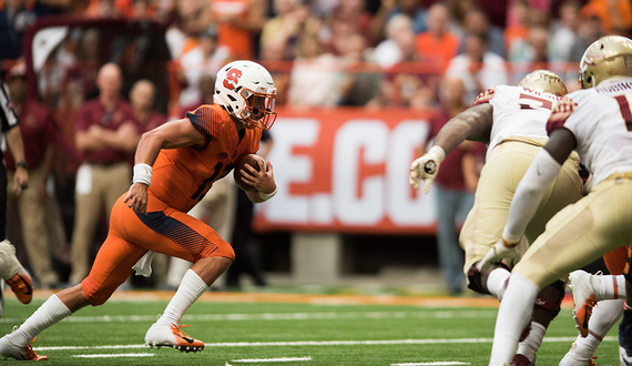 Stock watch: Not much down after SU’s 30-7 win over Florida State