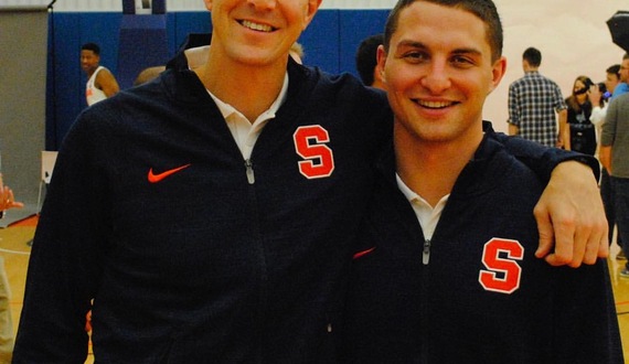 Syracuse names Ben Horwitz as new graduate assistant