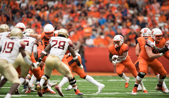 How it happened: Breaking down 3 major plays from Syracuse’s win over Florida State