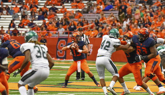 Syracuse football roundtable: Looking back at the first 3 weeks