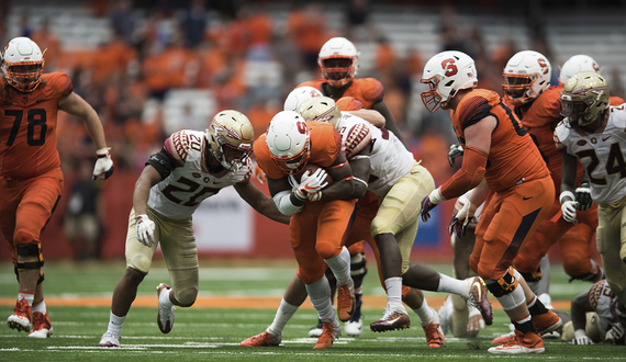 Beat writers predict Syracuse to ‘annihilate’ Connecticut on Saturday