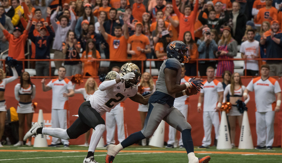 Ravian Pierce ‘going to be out for a while,’ says Dino Babers