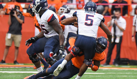 D.O. sportscast: What our beat writers expect against No. 3 Clemson