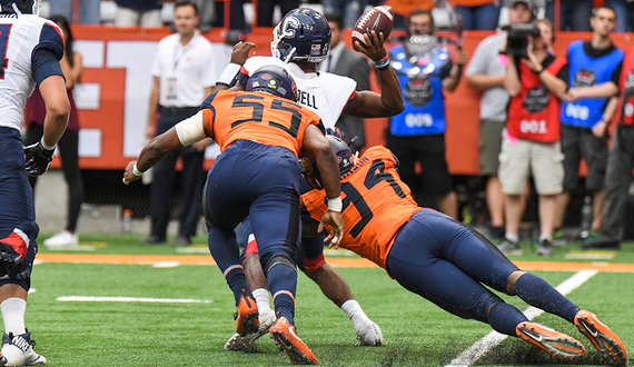 Stock watch: Alton Robinson, Moe Neal up; Dontae Strickland down after win over UConn