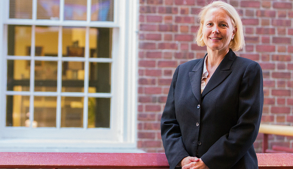 Onondaga County Executive Joanie Mahoney to join SUNY-ESF