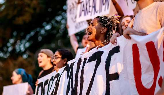 Recognize Us is sign of change on campus
