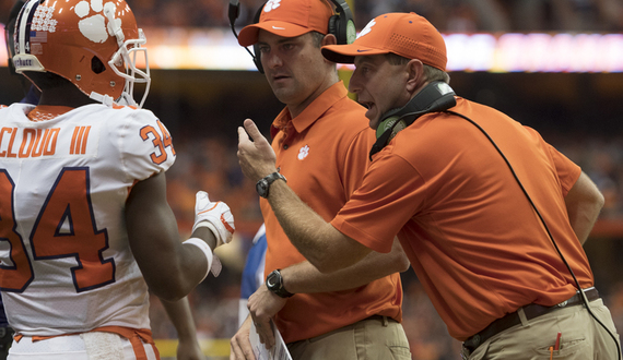 Opponent preview: What to know about No. 3 Clemson