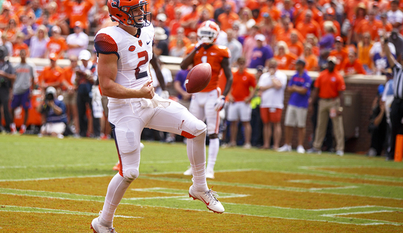 Schafer: Syracuse’s growth shows despite loss at Clemson