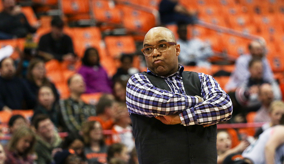 Kiara Fisher commits to Syracuse; becomes first member of 2020 class