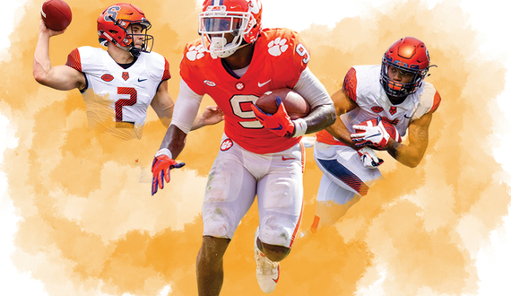 D.O. Sportscast: The true hero in Clemson was the Smokin&#8217; Pig