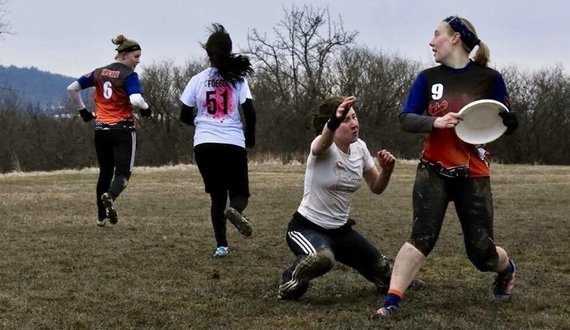 Elizabeth Jamison carries on family tradition with Fox Force Seven