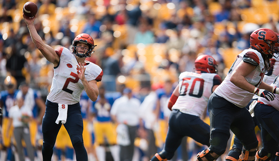 Dungey’s inefficiency and more takeaways from Syracuse&#8217;s overtime loss at Pittsburgh