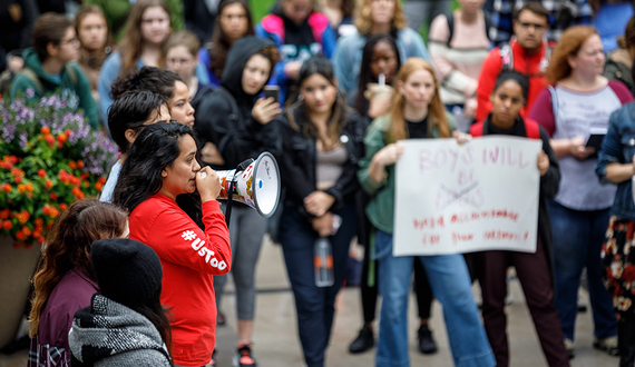SU professors, students react to Kavanaugh confirmation