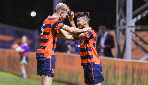 Ryan Raposo leads Syracuse to victory in game it should win, 3-0 over Ohio State