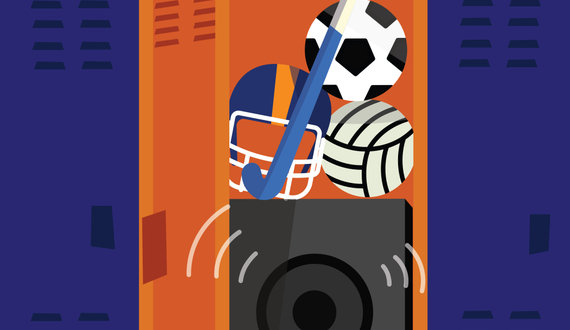 Locker room DJ: What Syracuse teams are listening to