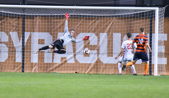 Gallery: Syracuse dominates Ohio State, 3-0, for 3rd-straight win