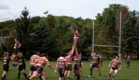 Syracuse men’s rugby off to best start in past 3 years