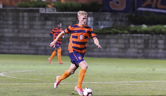 Jonathan Hagman’s ‘freedom’ leads to more offense for SU