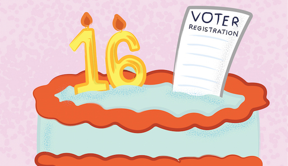 Trendy activism doesn’t warrant a younger voting age