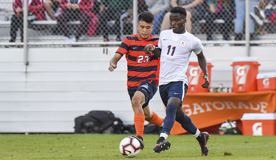 SU’s forwards’ ‘willingness’ to defend has helped the Orange during 3-game win streak