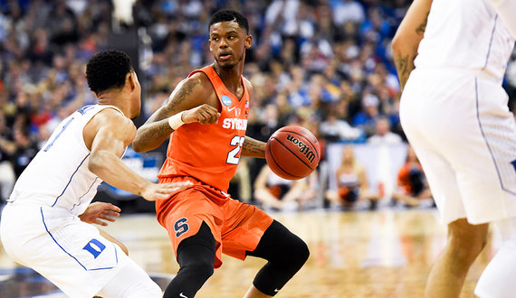 Syracuse senior point guard Frank Howard could return for 1st game
