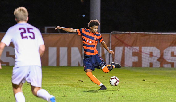 Syracuse ties Louisville 2-2 on the road, breaking 3-game winning streak