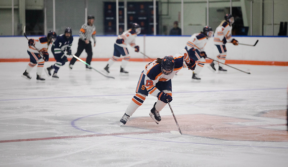 Gallery: Syracuse falls 1-0 to Mercryhurst