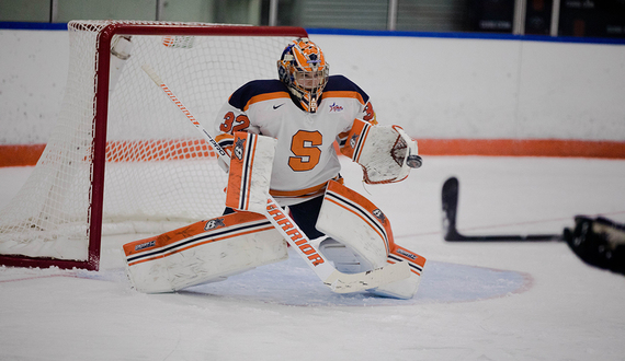 SU shutout in Ady Cohen’s first career start; lose 1-0
