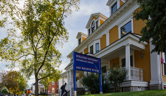 SU Counseling Center director says wait times have been cut in half